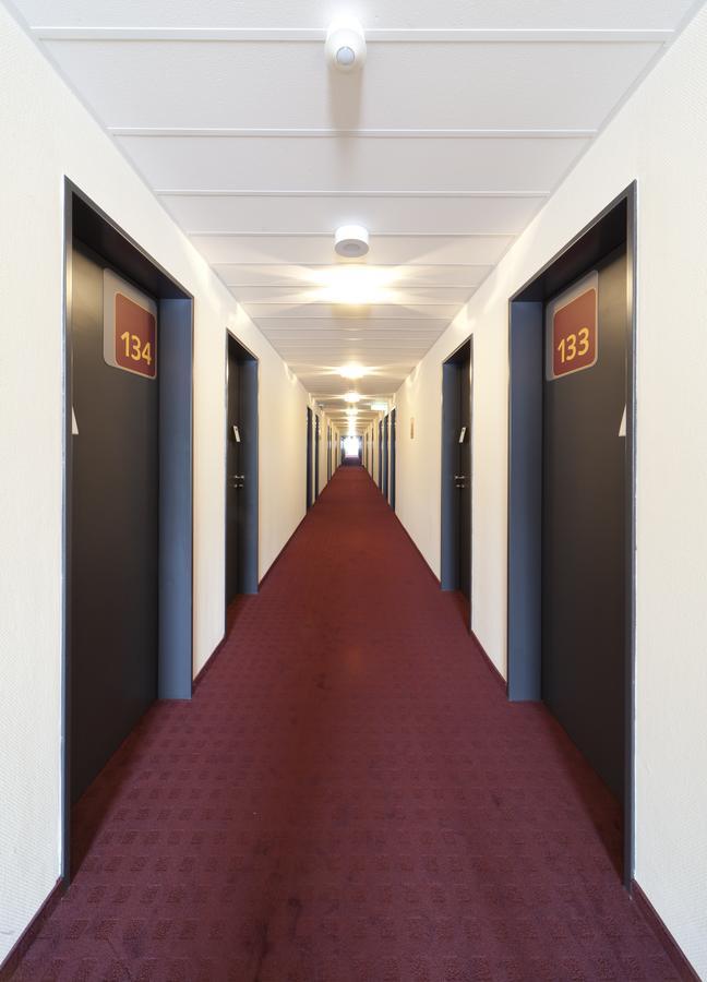 Mcdreams Hotel Dusseldorf-City Eksteriør bilde